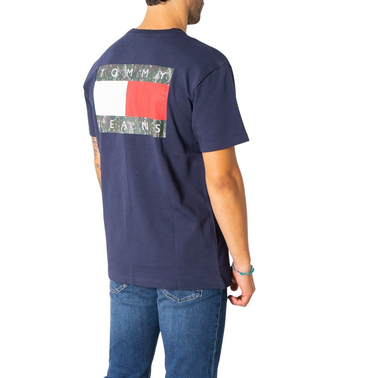 Tommy Hilfiger Jeans - Tommy Hilfiger Jeans Men T-Shirt