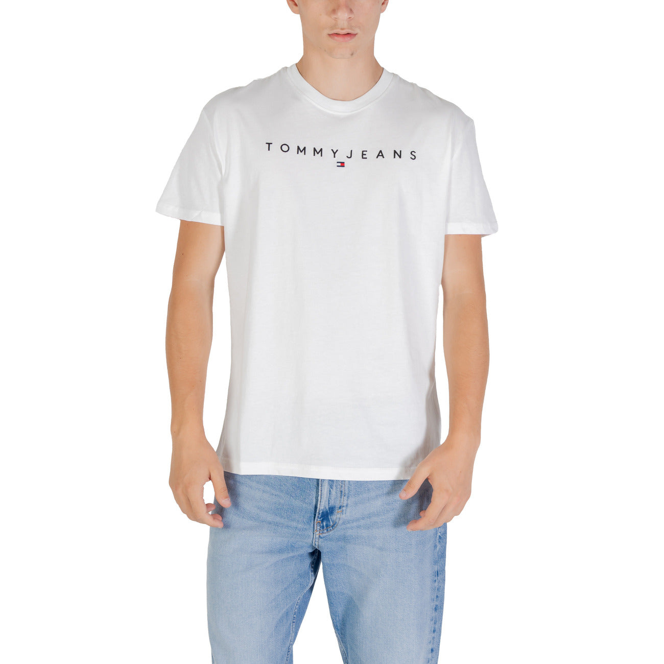 Tommy Hilfiger Jeans - Tommy Hilfiger Jeans Men T-Shirt