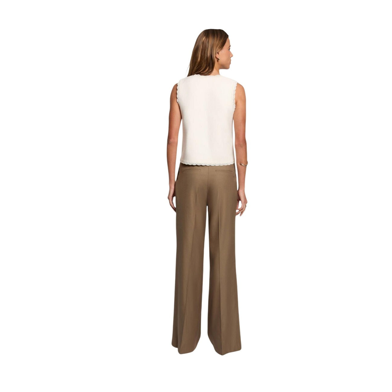 Morgan De Toi - Morgan De Toi  Women Trousers