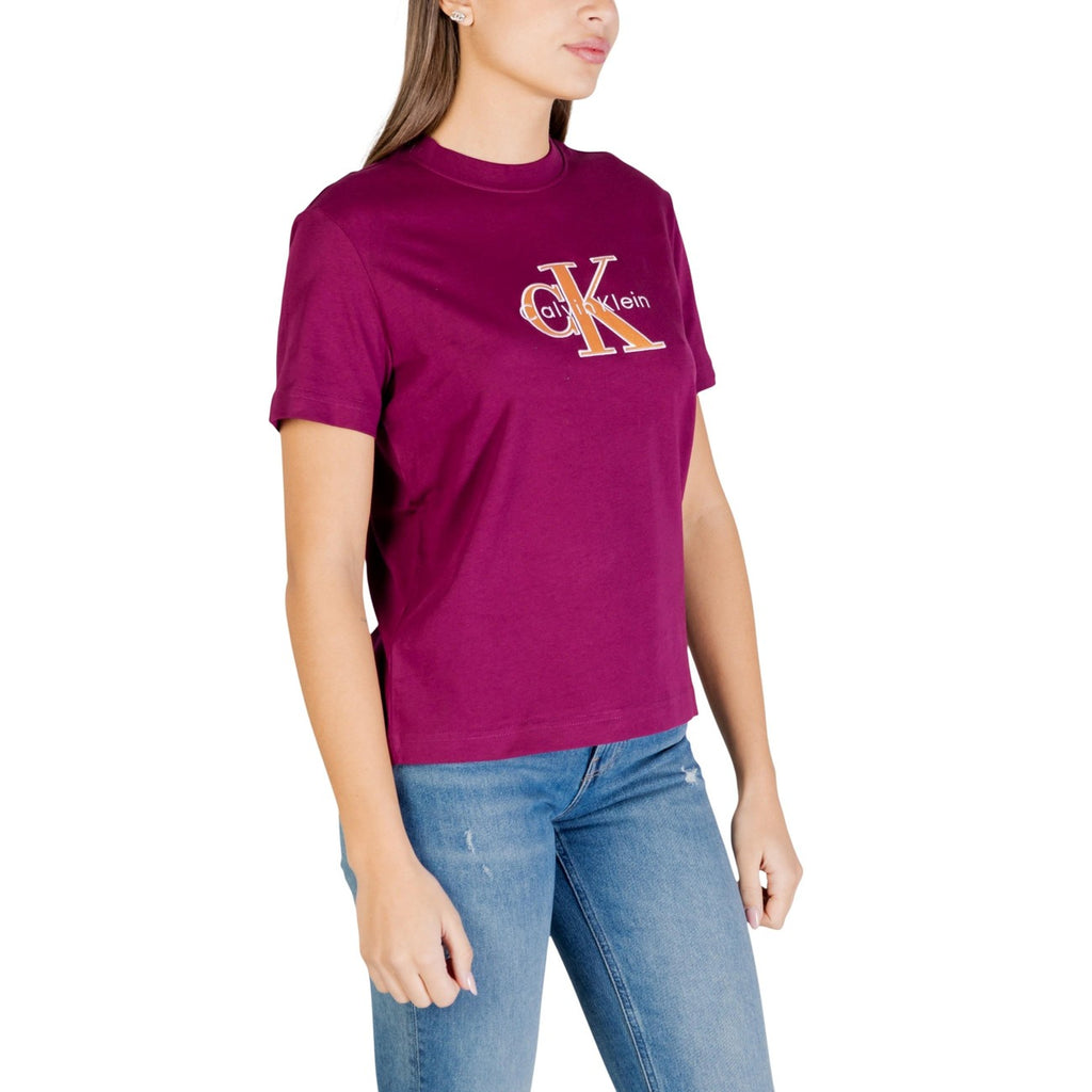 Calvin Klein Jeans - Calvin Klein Jeans  Women T-Shirt