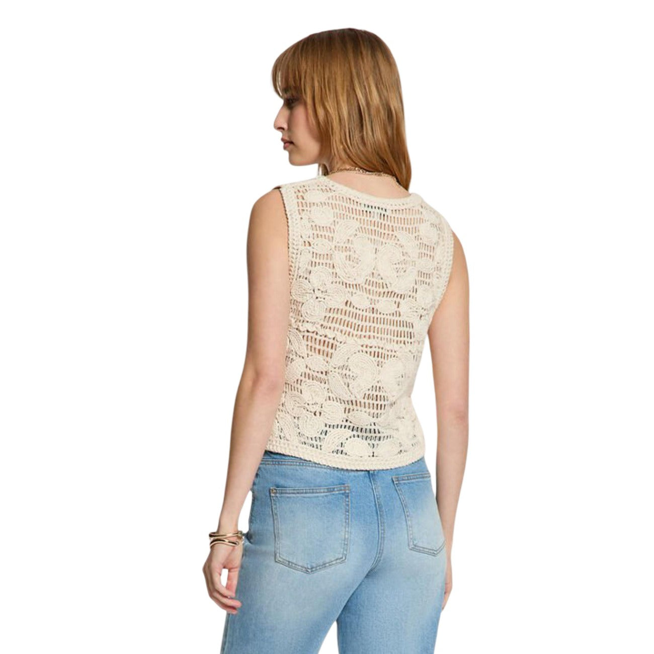 Morgan De Toi - Morgan De Toi  Women Gilet