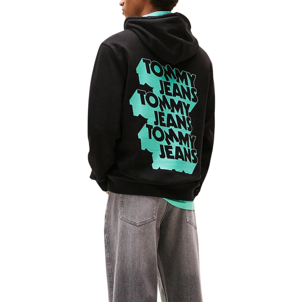 Tommy Hilfiger Jeans - Tommy Hilfiger Jeans Men Sweatshirts