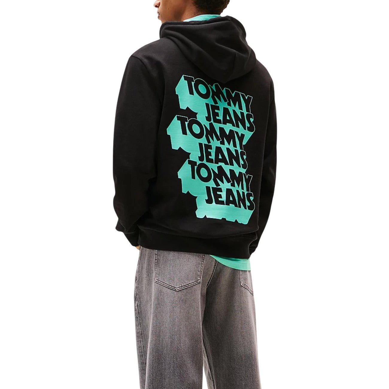 Tommy Hilfiger Jeans - Tommy Hilfiger Jeans Men Sweatshirts