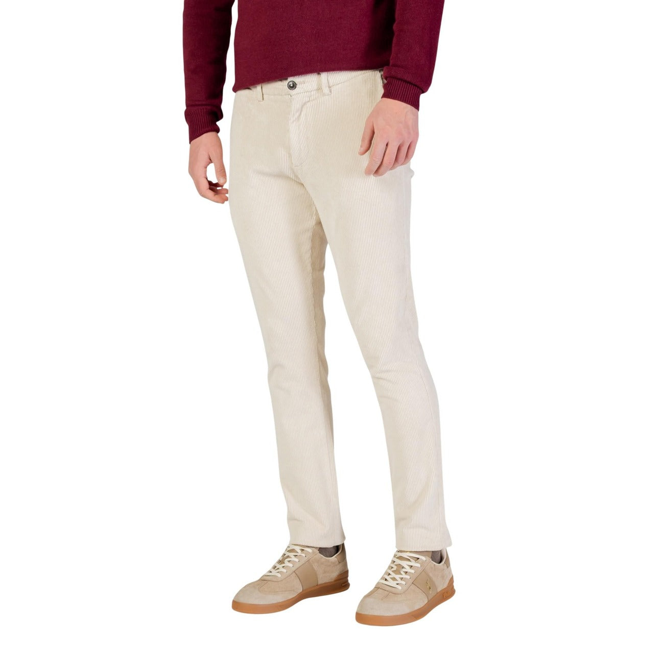 Borghese - Borghese Men Trousers