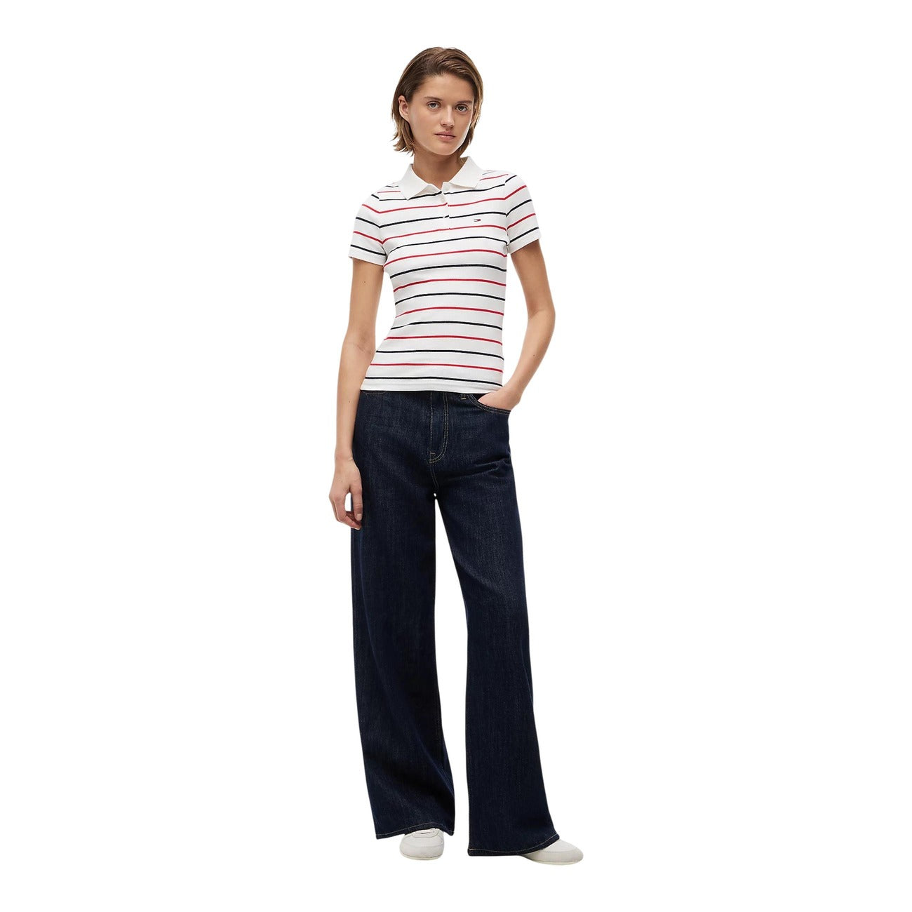 Tommy Hilfiger Jeans - Tommy Hilfiger Jeans  Women Polo