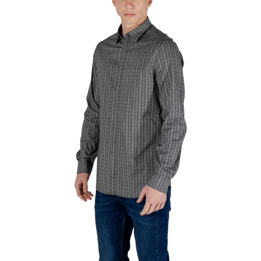 Armani Exchange - Armani Exchange Men Shirt