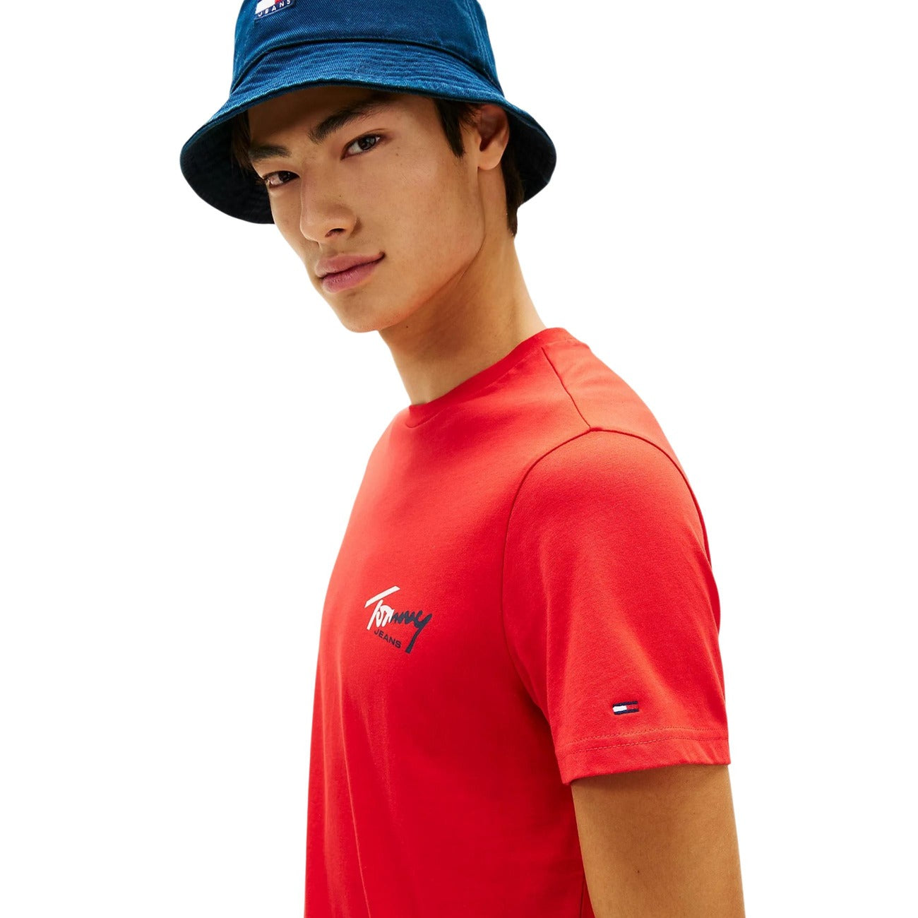 Tommy Hilfiger Jeans - Tommy Hilfiger Jeans Men T-Shirt