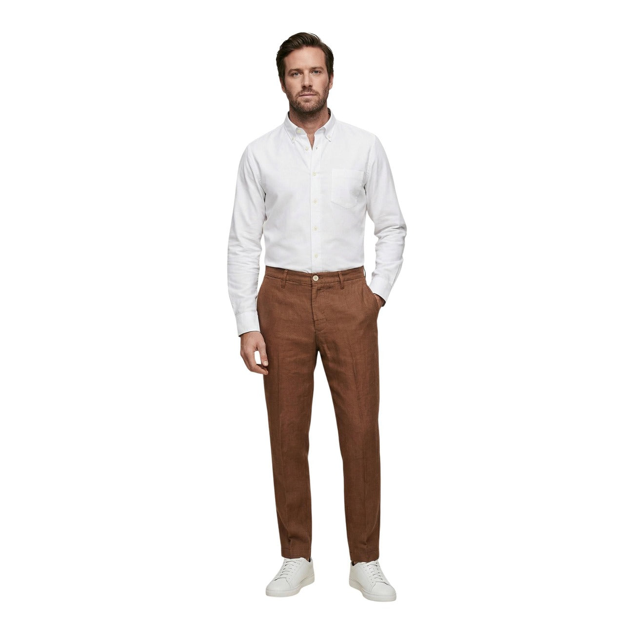 Borghese - Borghese Men Trousers