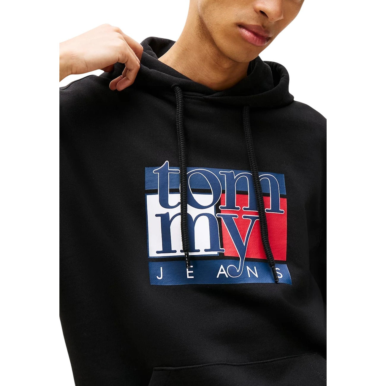 Tommy Hilfiger Jeans - Tommy Hilfiger Jeans Men Sweatshirts