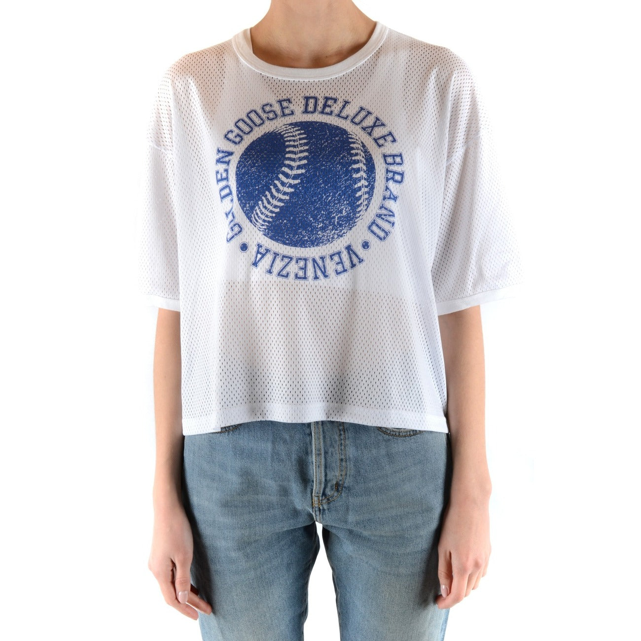 Golden Goose  Women T-Shirt