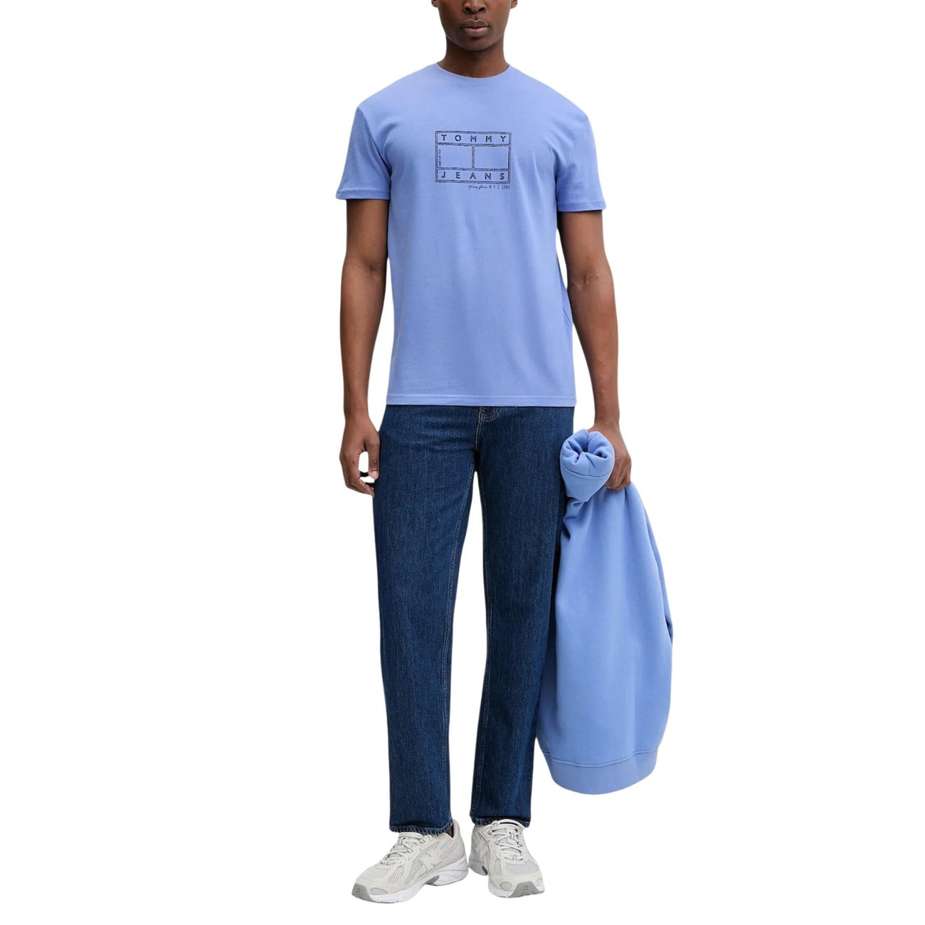 Tommy Hilfiger Jeans - Tommy Hilfiger Jeans Men T-Shirt