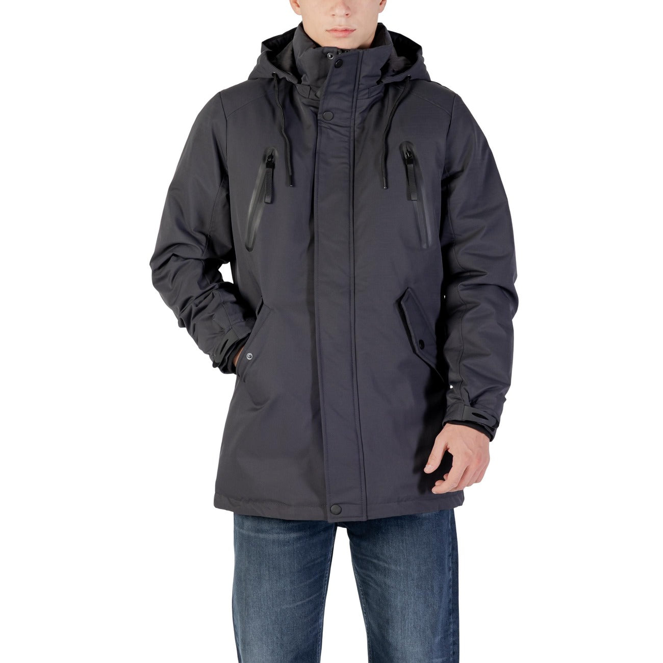 Hydra Clothing - Hydra Clothing Men Jacket