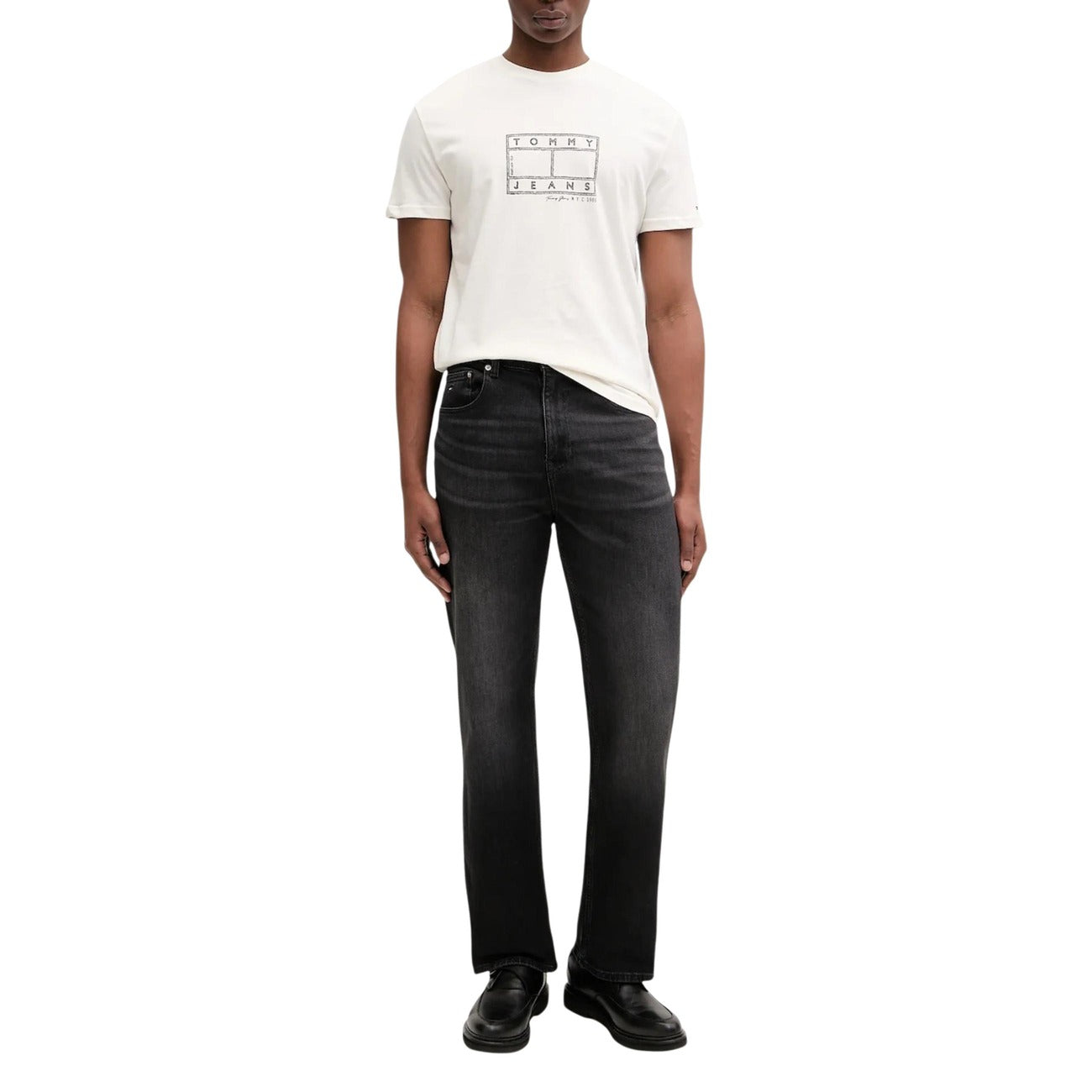 Tommy Hilfiger Jeans - Tommy Hilfiger Jeans Men T-Shirt