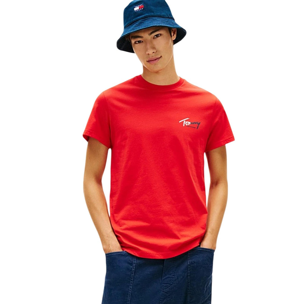 Tommy Hilfiger Jeans - Tommy Hilfiger Jeans Men T-Shirt