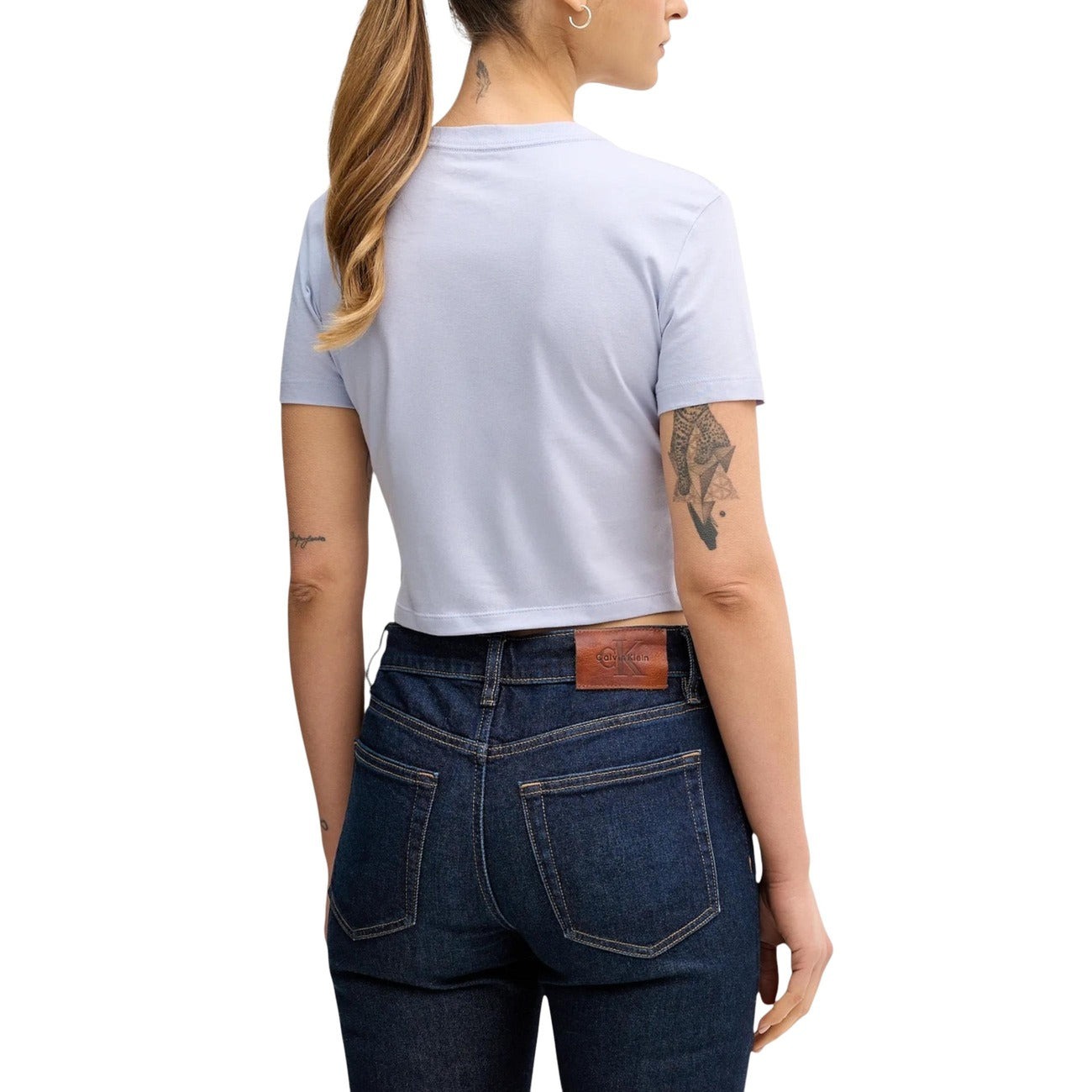 Calvin Klein Jeans - Calvin Klein Jeans  Women T-Shirt