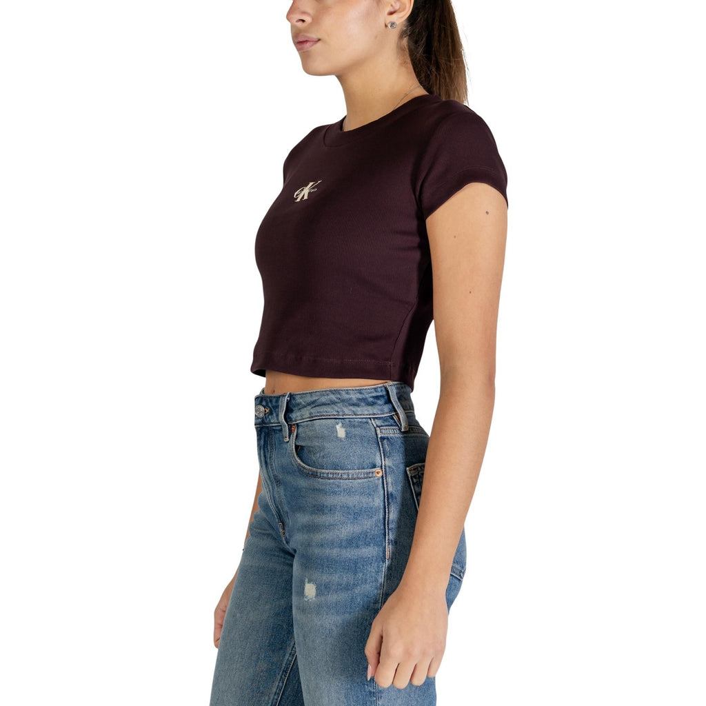 Calvin Klein Jeans - Calvin Klein Jeans  Women T-Shirt