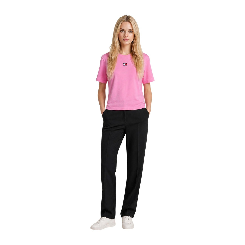 Tommy Hilfiger Jeans - Tommy Hilfiger Jeans  Women T-Shirt