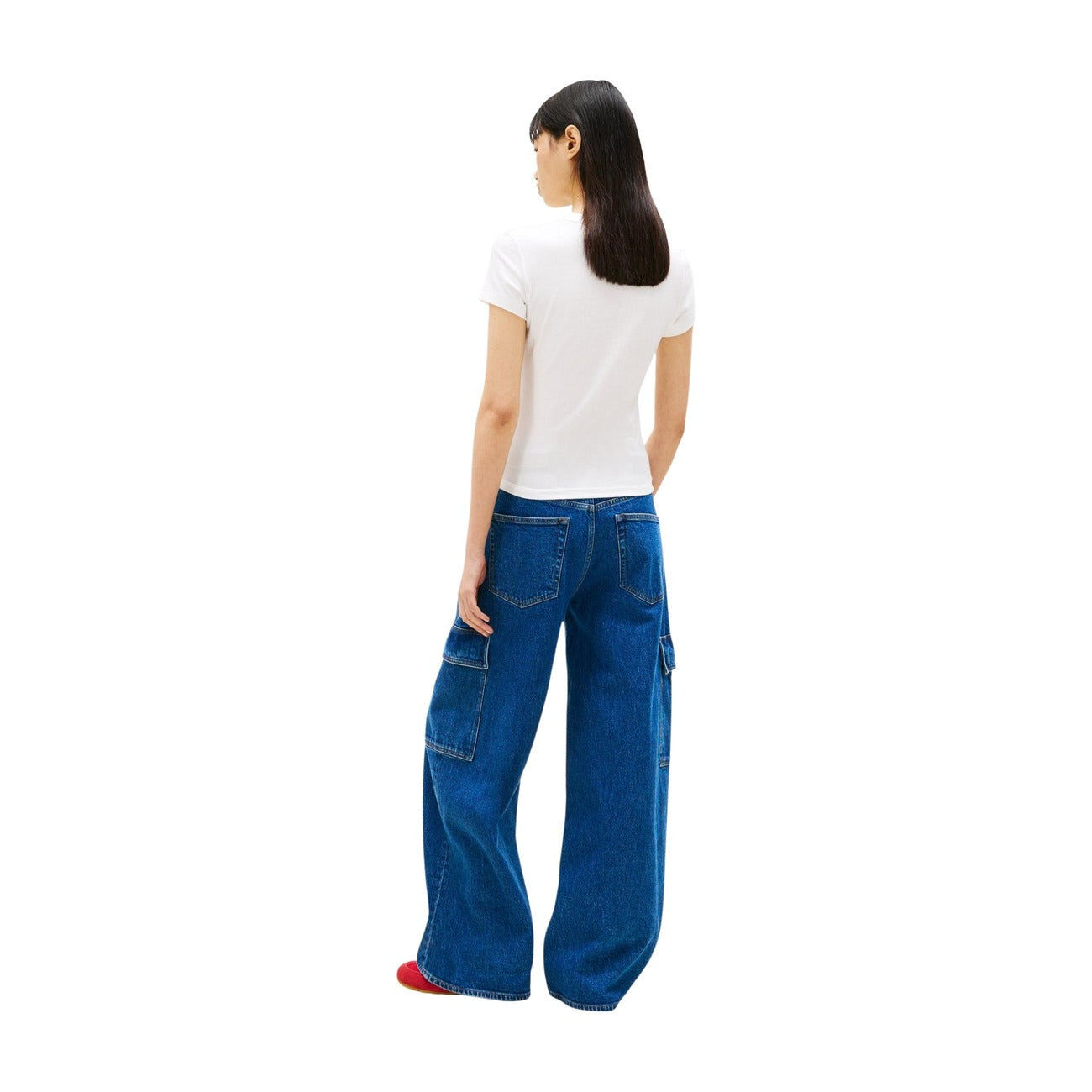 Tommy Hilfiger Jeans - Tommy Hilfiger Jeans  Women T-Shirt