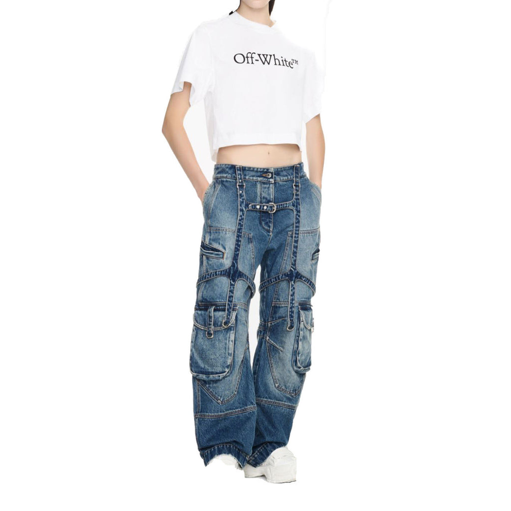 Off-white - Off-white  Women Jeans