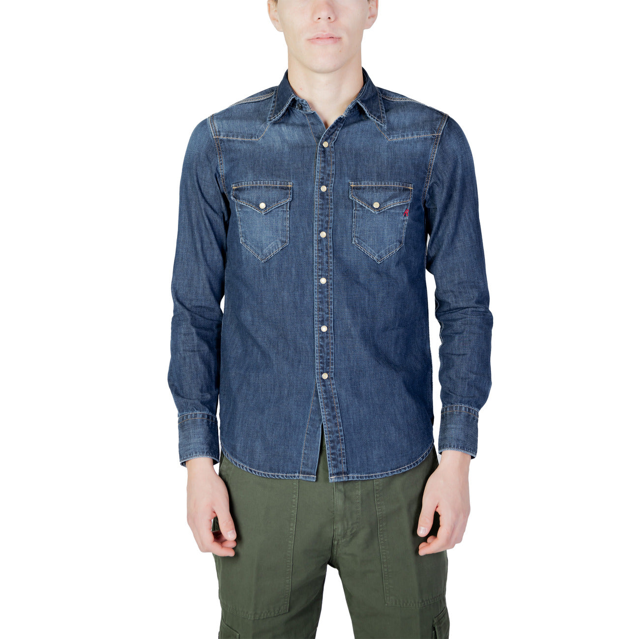 Replay Men Shirt
