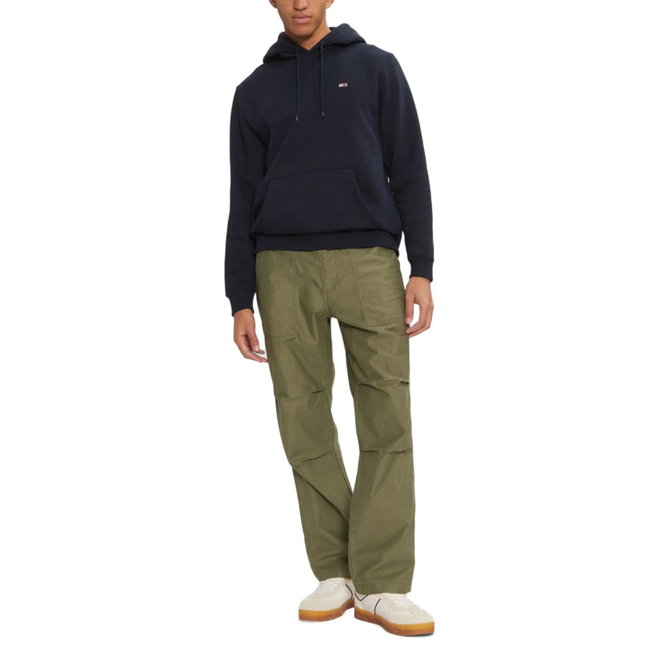Tommy Hilfiger Jeans - Tommy Hilfiger Jeans Men Sweatshirts