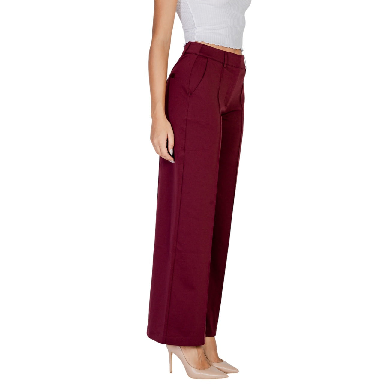 Ichi - Ichi  Women Trousers
