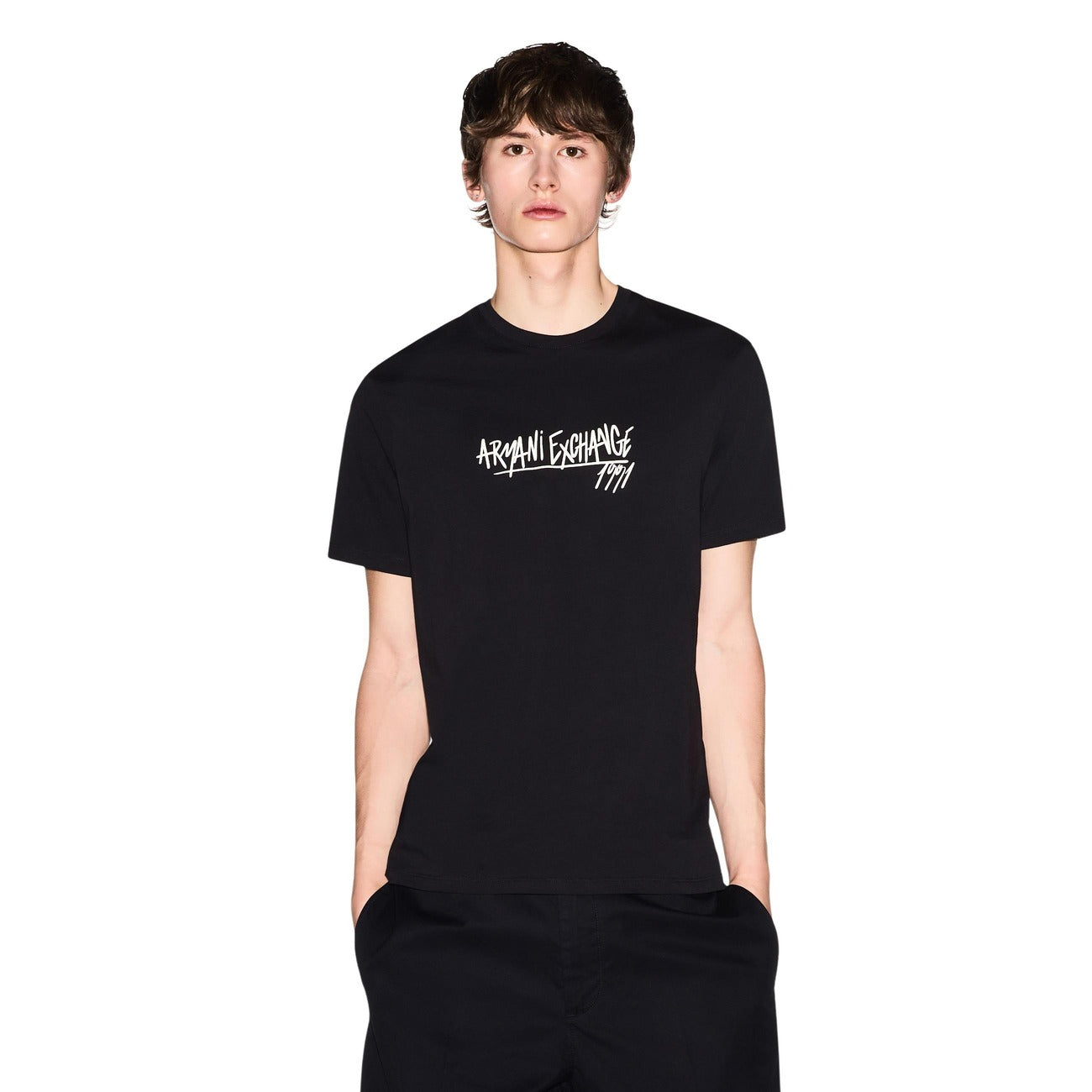 Armani Exchange - Armani Exchange Men T-Shirt