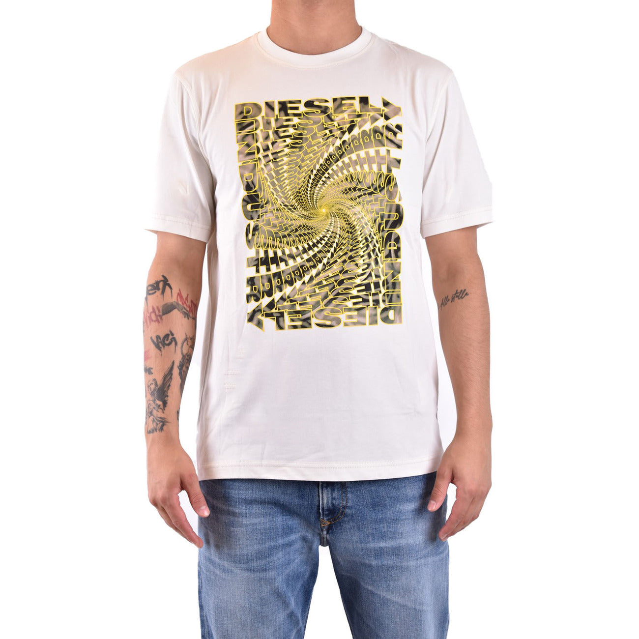 Diesel - Diesel Men T-Shirt