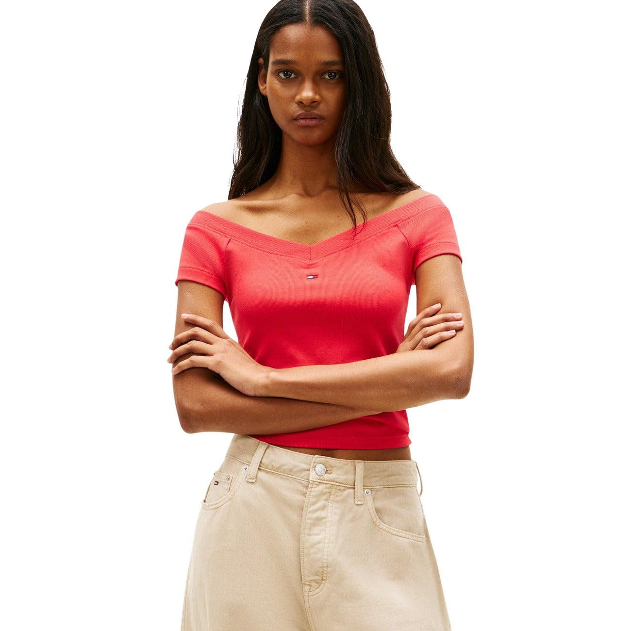 Tommy Hilfiger Jeans - Tommy Hilfiger Jeans  Women T-Shirt