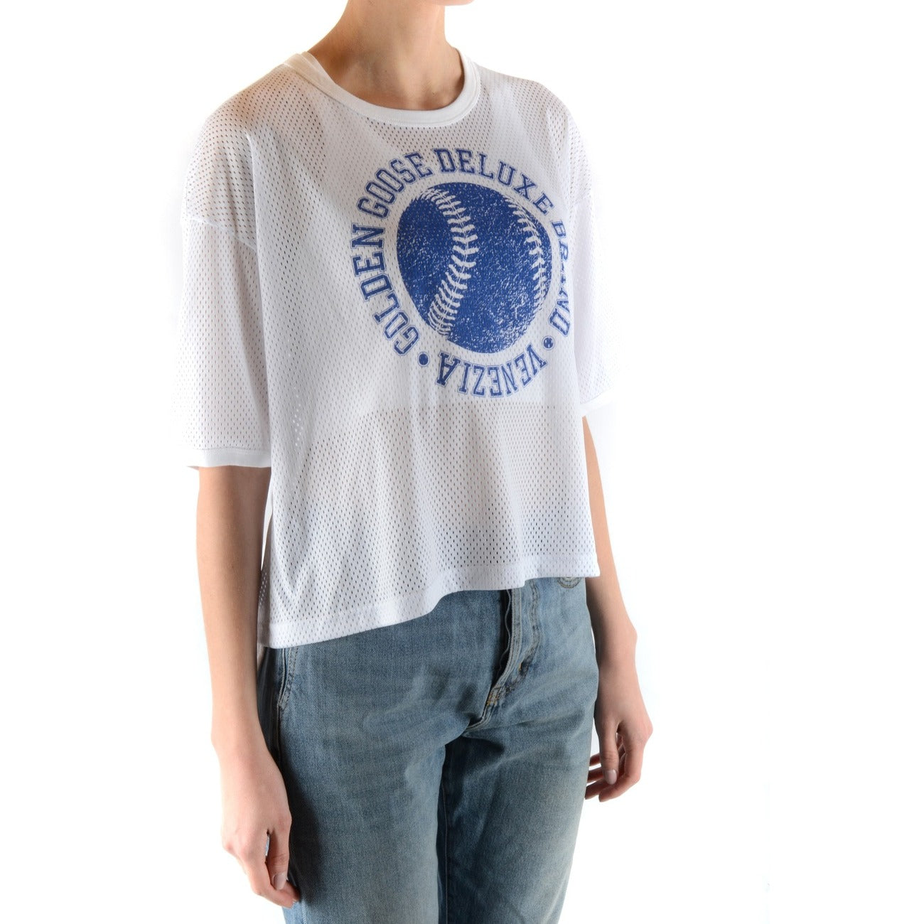 Golden Goose  Women T-Shirt