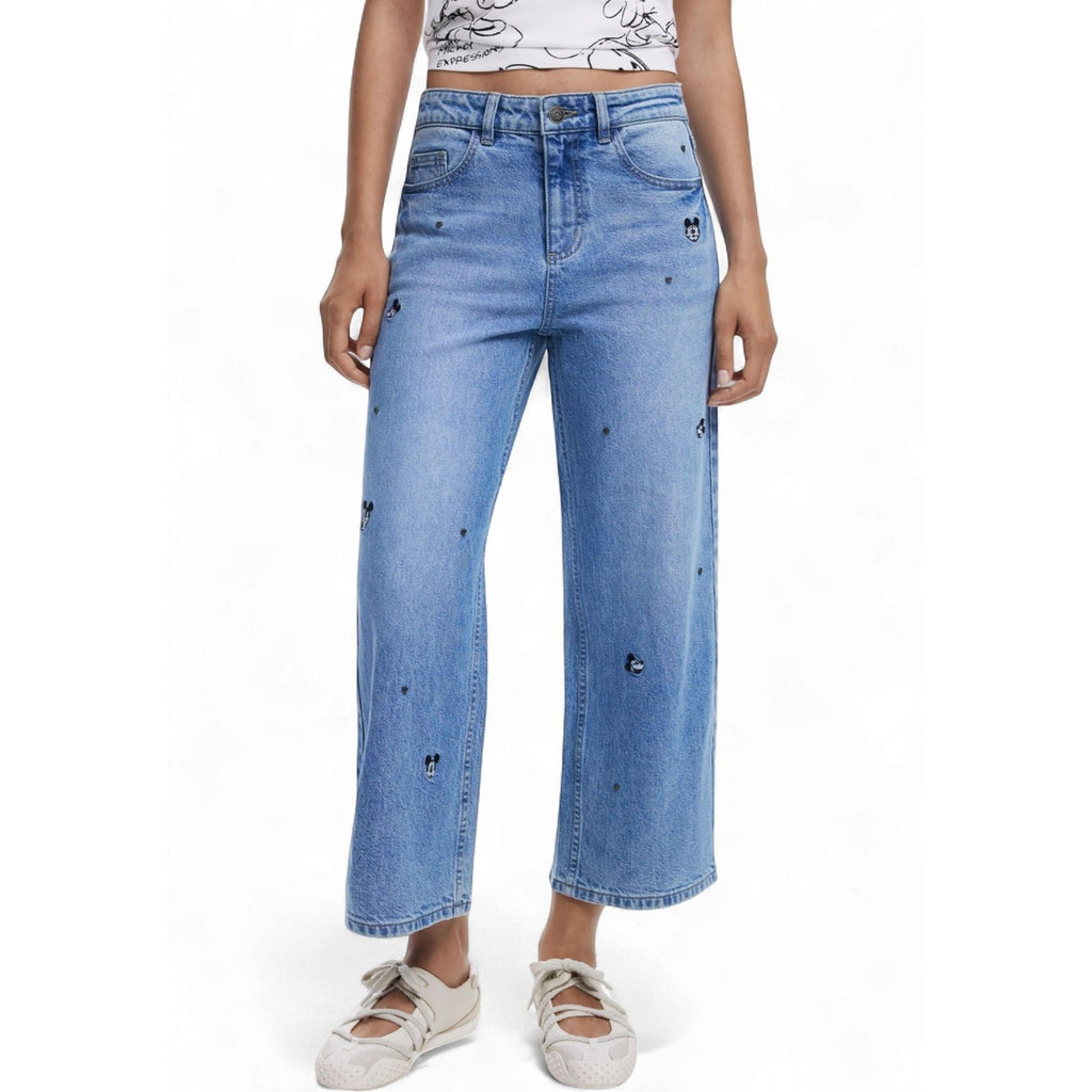 Desigual - Desigual  Women Jeans