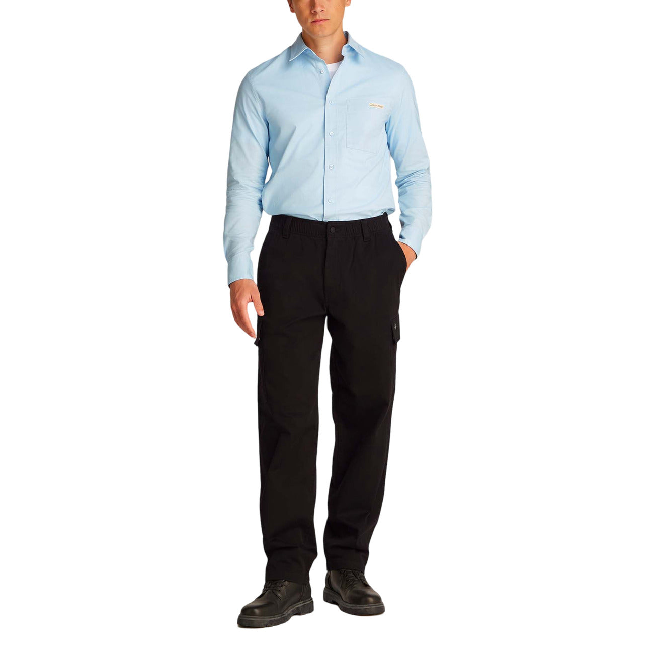 Calvin Klein Jeans - Calvin Klein Jeans Men Trousers