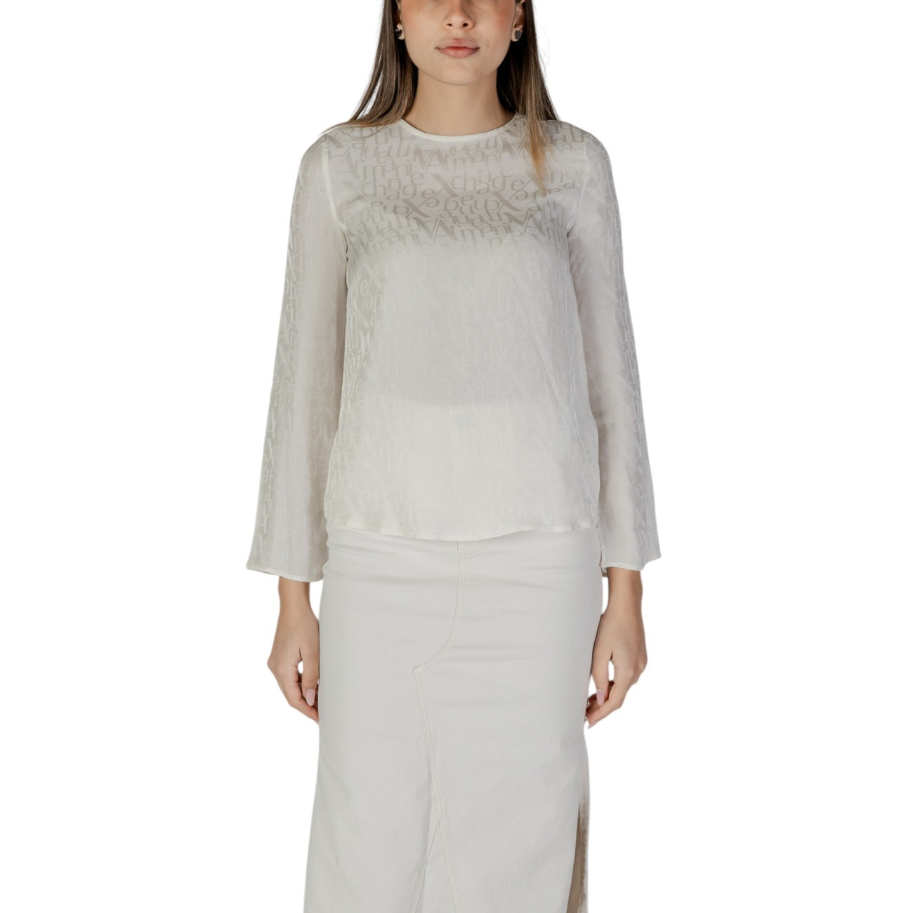 Armani Exchange - Armani Exchange  Women Blouse