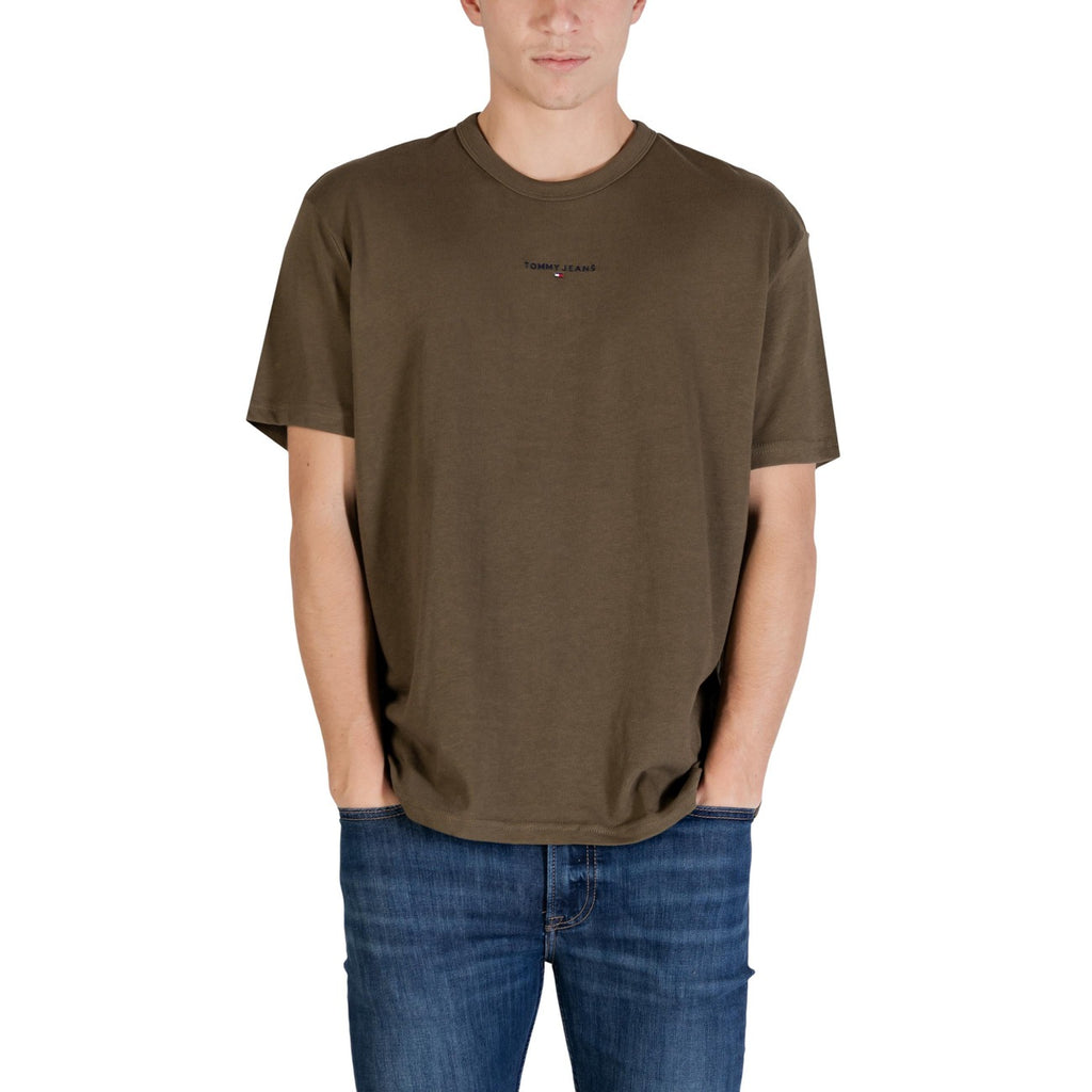 Tommy Hilfiger Jeans - Tommy Hilfiger Jeans Men T-Shirt