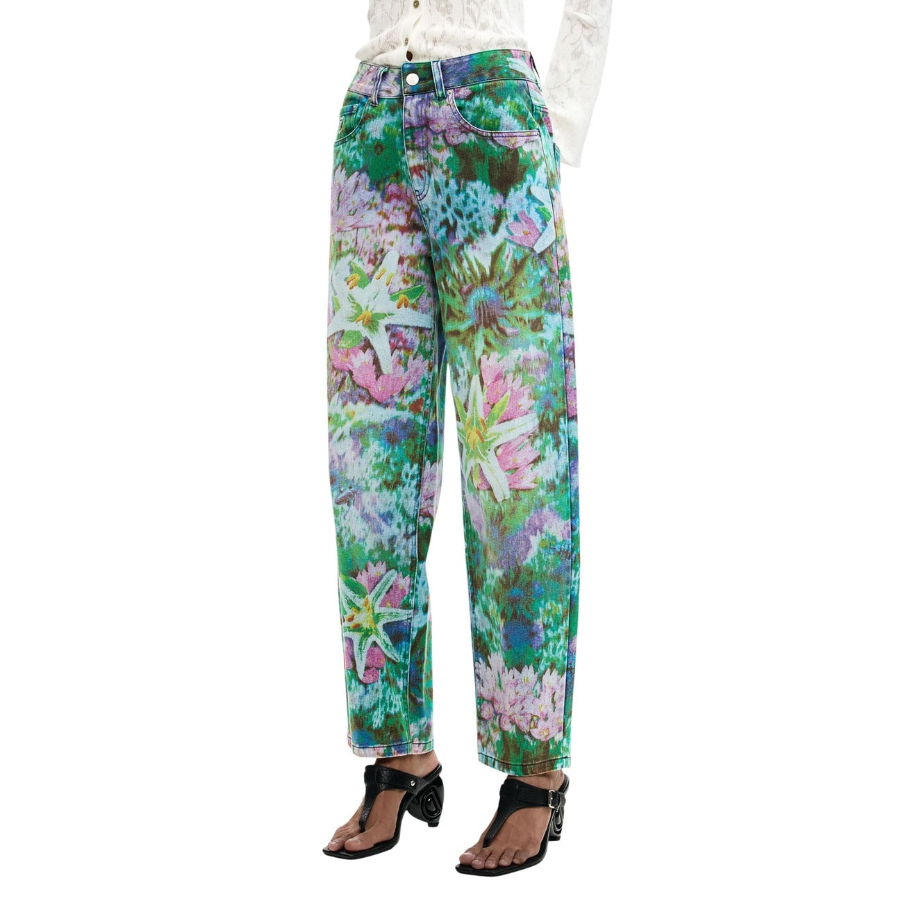 Desigual - Desigual  Women Jeans