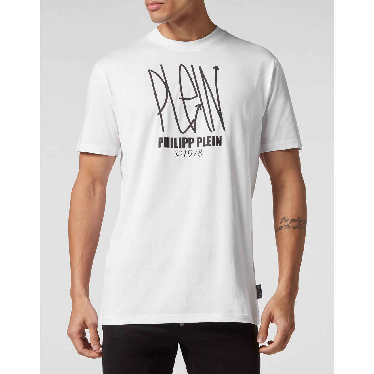 Philipp Plein Men T-Shirt