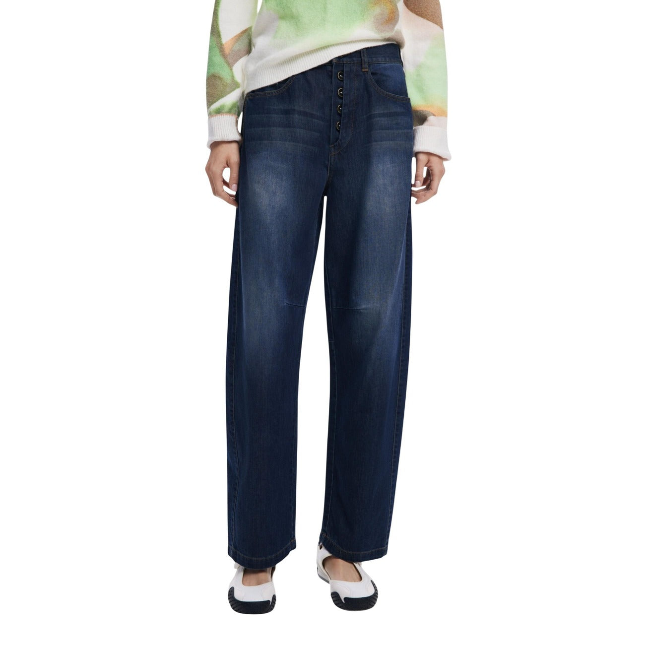Desigual - Desigual  Women Jeans