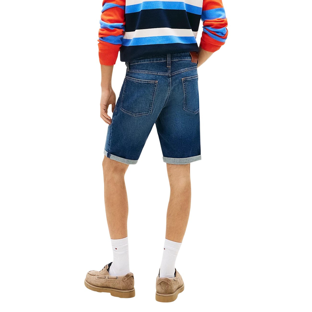 Tommy Hilfiger Jeans - Tommy Hilfiger Jeans Men Shorts