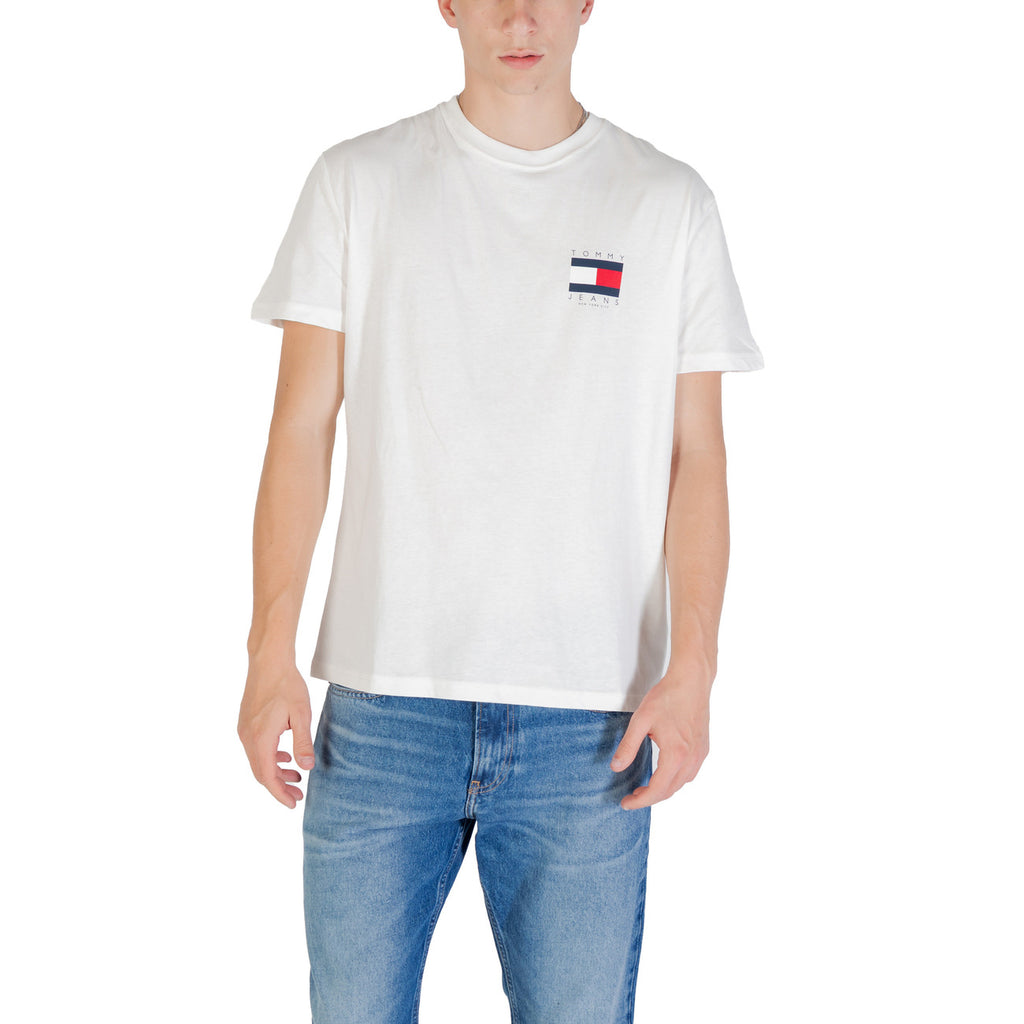 Tommy Hilfiger Jeans - Tommy Hilfiger Jeans Men T-Shirt