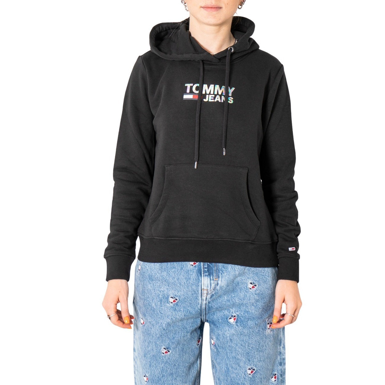 Tommy Hilfiger Jeans - Tommy Hilfiger Jeans  Women Sweatshirts