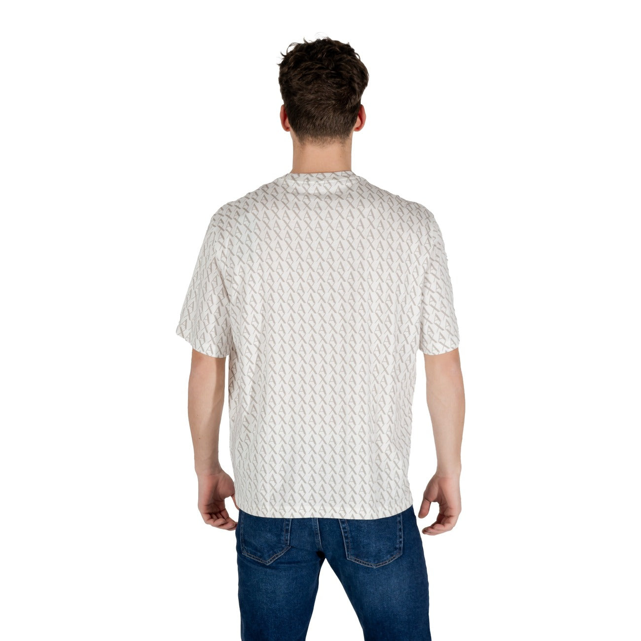Armani Exchange - Armani Exchange Men T-Shirt