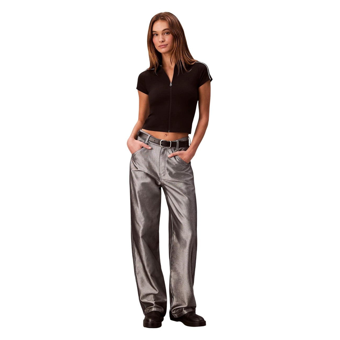 Calvin Klein Jeans - Calvin Klein Jeans  Women T-Shirt