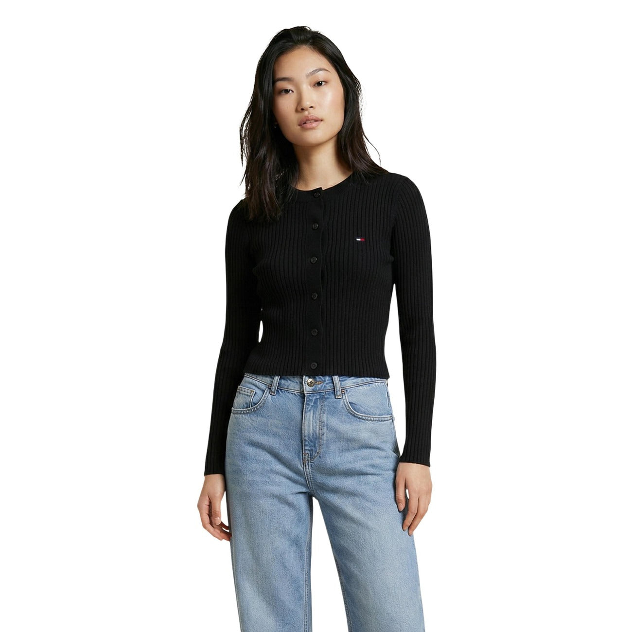 Tommy Hilfiger Jeans - Tommy Hilfiger Jeans  Women Cardigan