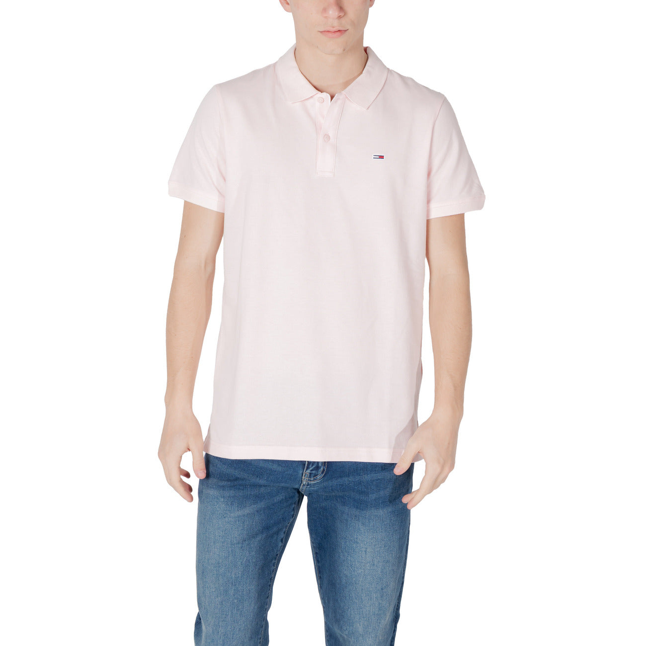 Tommy Hilfiger Jeans - Tommy Hilfiger Jeans Men Polo