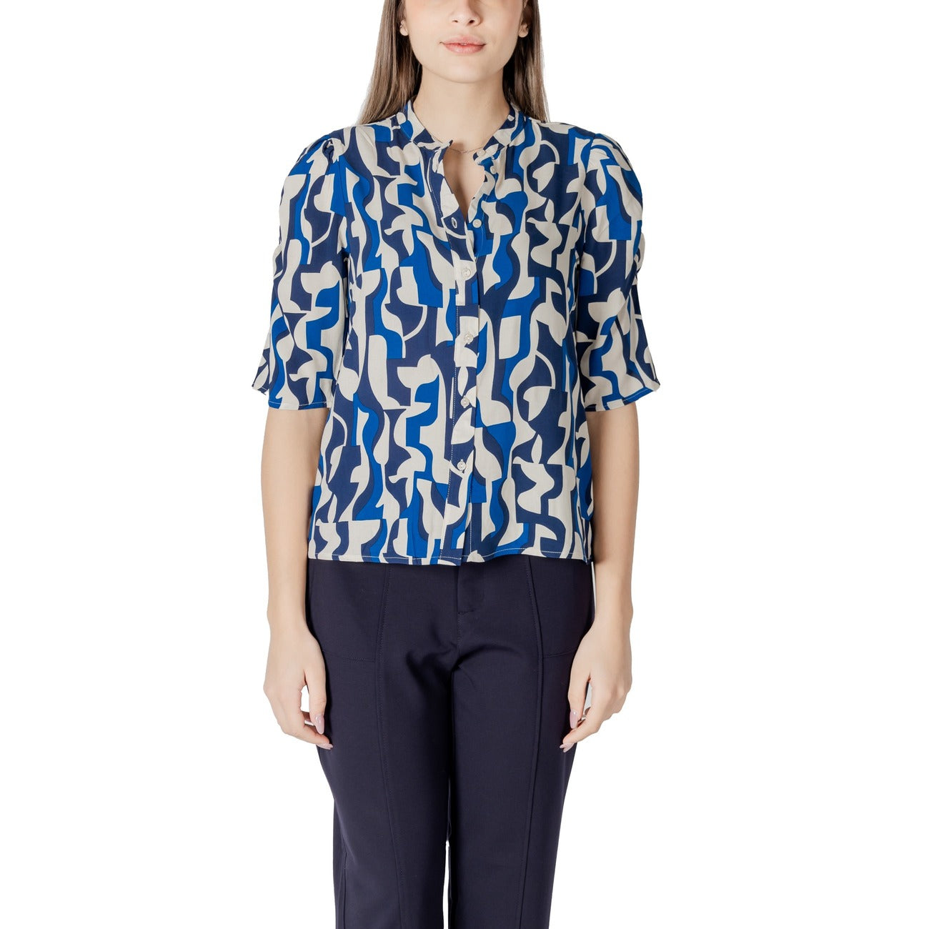 Ichi - Ichi  Women Blouse