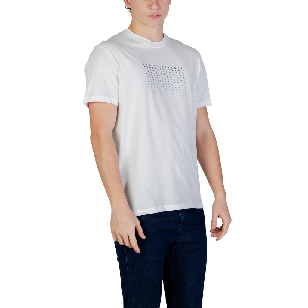Armani Exchange - Armani Exchange Men T-Shirt