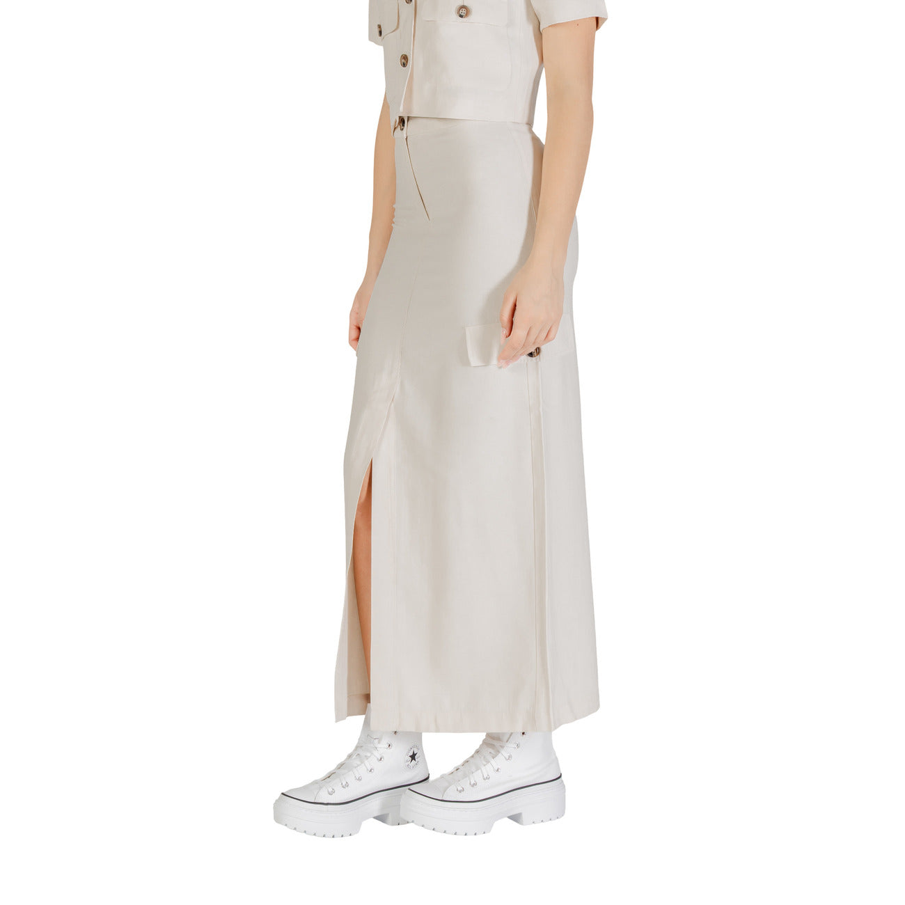 Jacqueline De Yong  Women Skirt