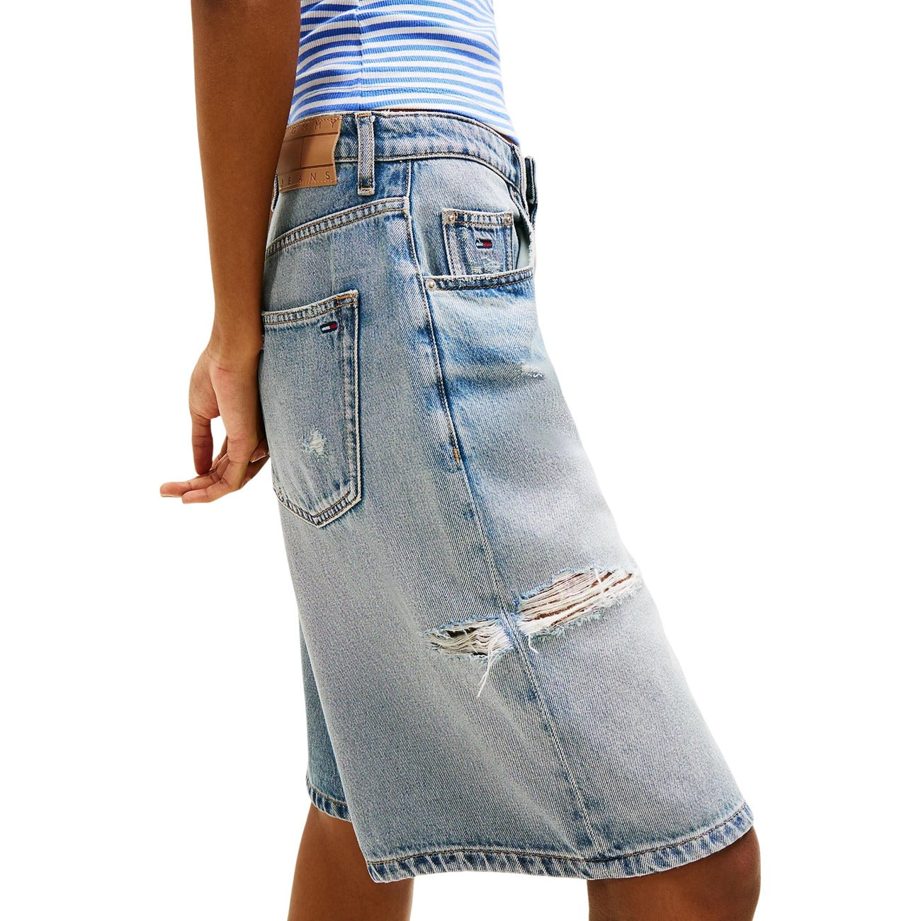 Tommy Hilfiger Jeans - Tommy Hilfiger Jeans  Women Short