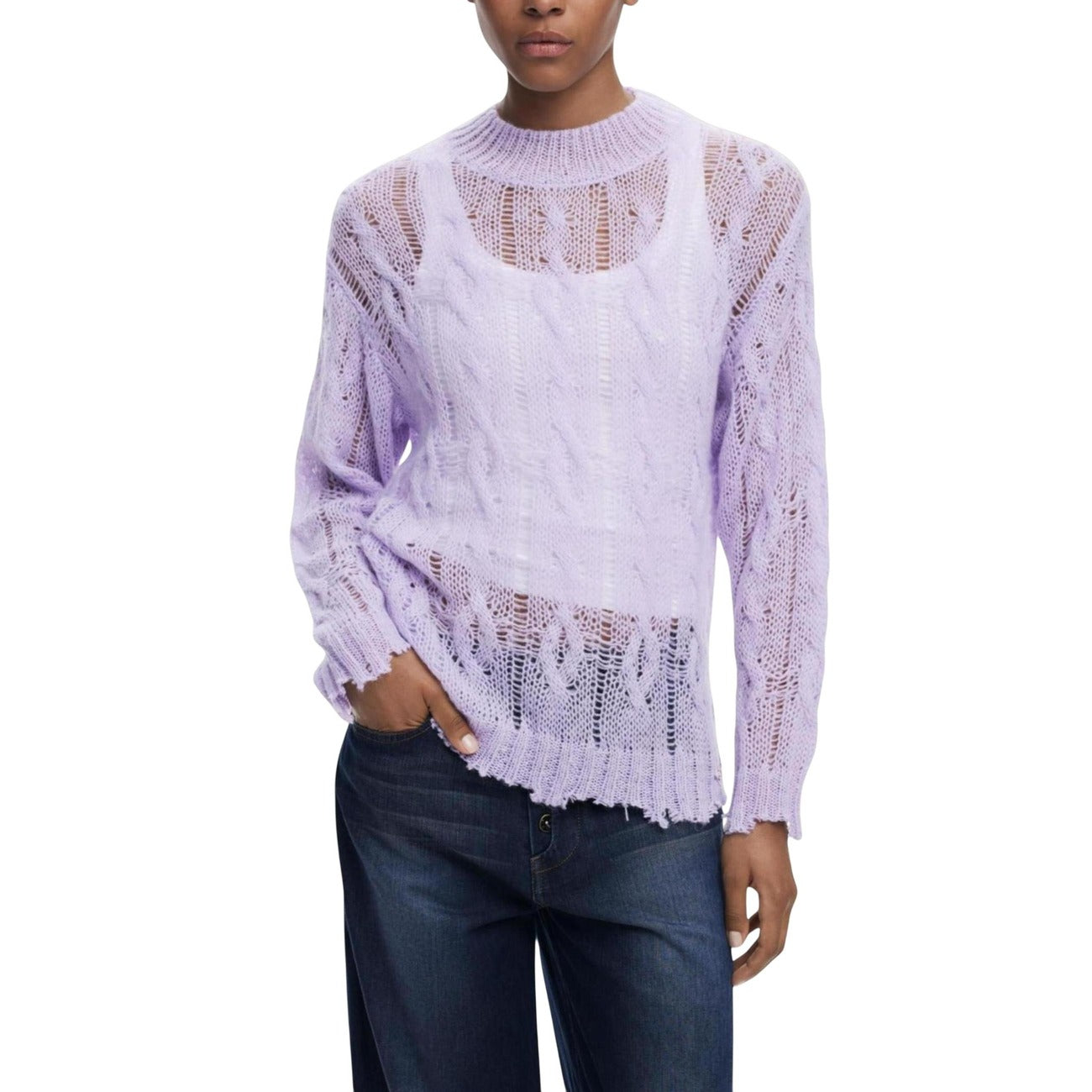 Desigual  Women Knitwear