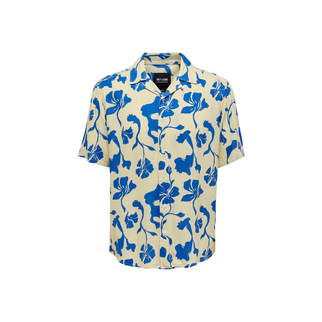 Only & Sons - Only & Sons Men Shirt